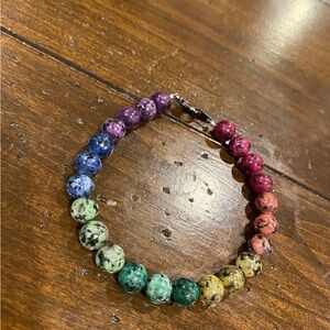 Multicolor Beaded Bracelet